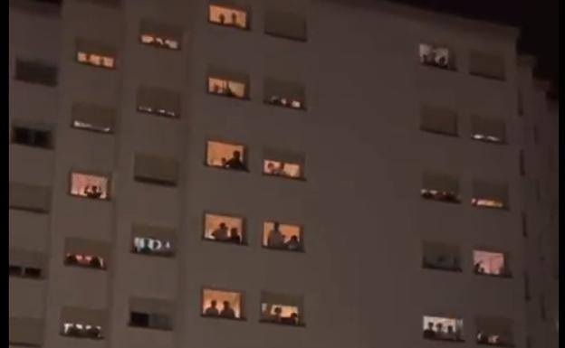 La Fiscalía investiga si hay delito de odio en los gritos machistas del colegio mayor