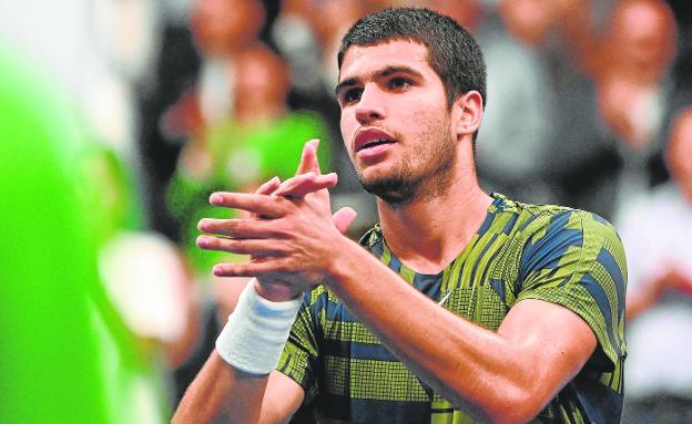 Djokovic avisa a Carlos Alcaraz: «Nadal va a intentar quitarle el número uno»