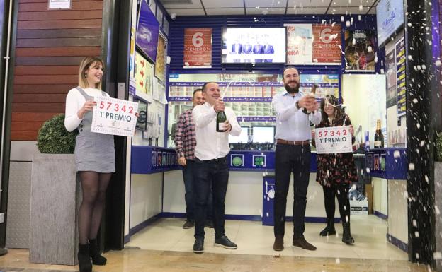 A partir de qué hora se puede cobrar el premio de la Lotería del Niño