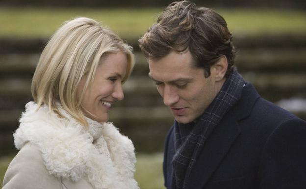 Fotograma de 'The Holiday'.