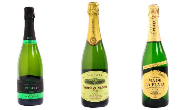 Vinart y Cabré & Sabaté, los mejores en función calidad-precio y vía de la Plata, el más valorado del análisis.