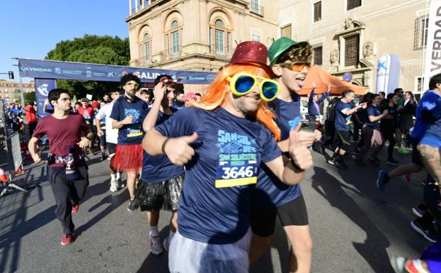 Clasificación San Silvestre Murcia 2022