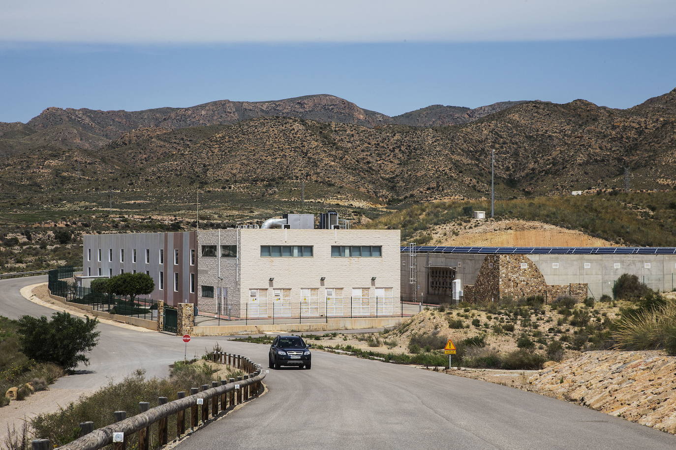 El Ministerio subvencionará el agua desalada para riego durante los próximos 5 años