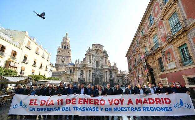 Murcia alegará contra «la falta de valoración ambiental y económica» del Plan del Tajo