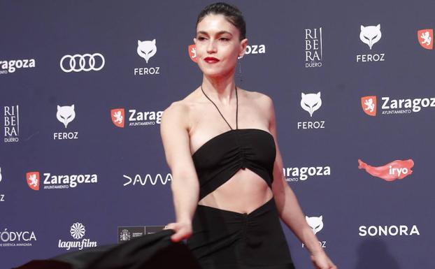 Los invitados lucen sus 'looks' antes de la gala