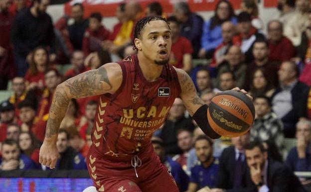 Así les hemos contado el directo del UCAM-Bilbao