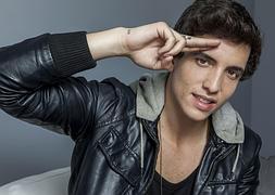 El cantante murciano, Xuso Jones. ::Promocional/
