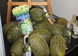 Productos elaborados con melón pachequero.:: Ayto. Torre Pacheco/