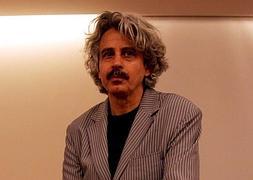 El realizador tunecino Nacer Khemir. :: LUCÍA RIVAS/
