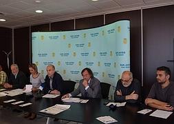 Presentación de los cursos de verano. :: Ayto. San Javier/