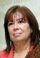 Cristina Narbona. / EFE/