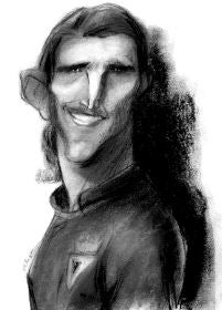 El bíceps de Iván Alonso