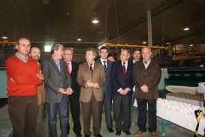 Arranca la primera cooperativa de cítricos del Campo de Cartagena