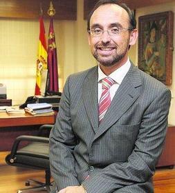 Salvador Marín. :: LA VERDAD/