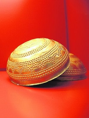 Las joyas de nuestros antepasados