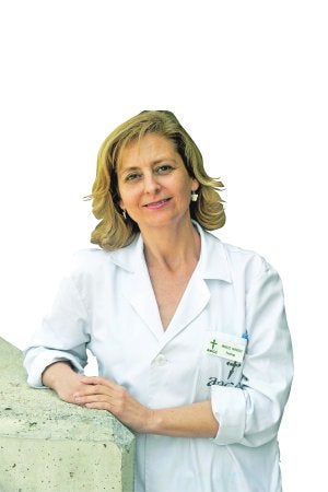 «El psicólogo ayuda a los pacientes de cáncer a sacar sus recursos internos»