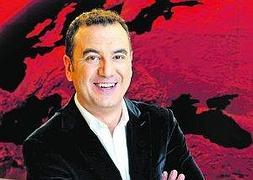Roberto Brasero, apasionado del tiempo. :: R. GARVER/
