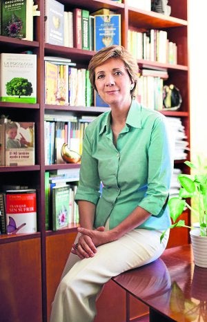 'Psicojeta'. «La tele quiere que tú veas la cara de una persona y digas si es un asesino». ::
V. GIMÉNEZ/