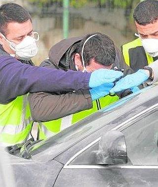 Hallan En El Maletero De Un Coche El Cuerpo Troceado De Un Vecino De