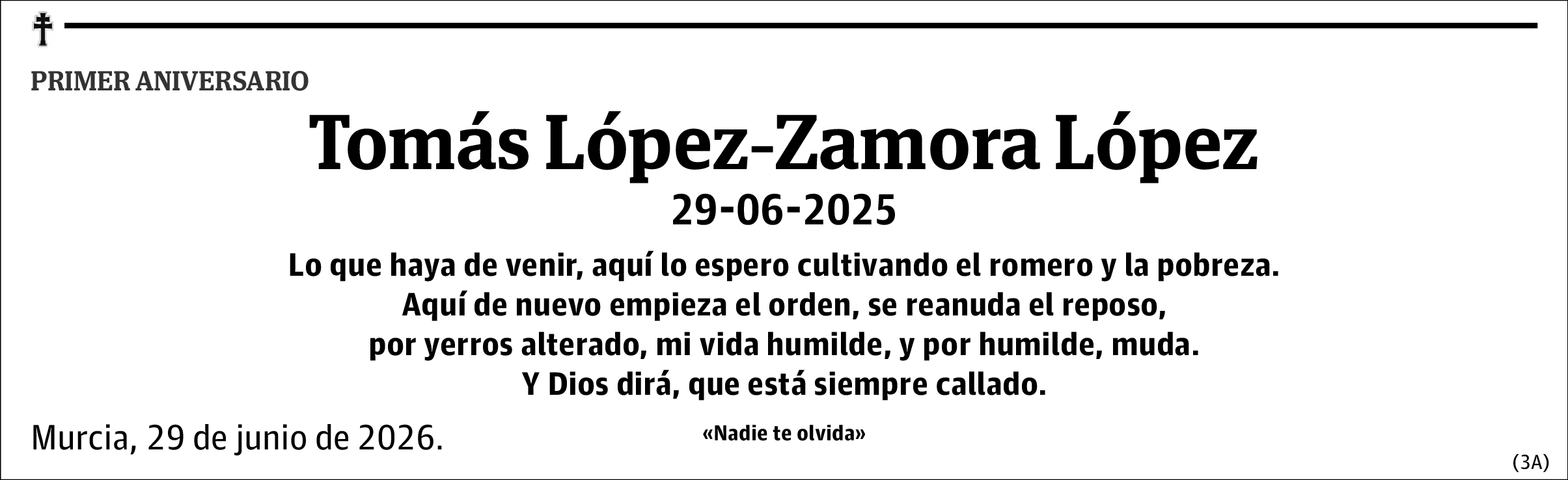 Tomás López-zamora López