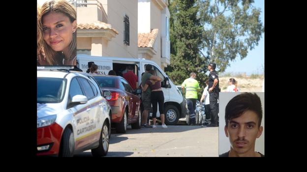 una joven de canteras muere acuchillada tras denunciar horas antes