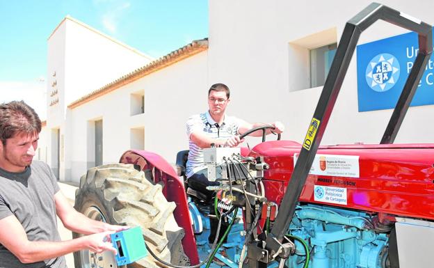 La Upct Busca Comercializar Su Arco Antivuelco Para Atajar Las Muertes De Tractoristas La Verdad