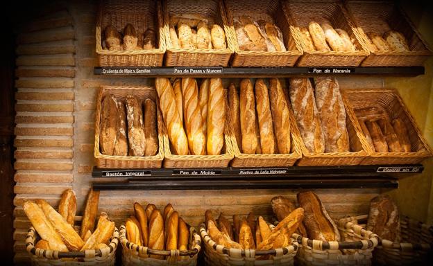 Las dos panaderías de Murcia que están entre las mejores de España | La  Verdad