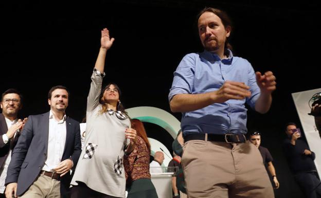 Los Anticapitalistas Se Enfrentan A Pablo Iglesias Tras Los Malos Resultados En Andalucia La Verdad