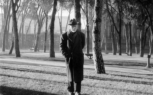 Pío Baroja, el retratista de España 1