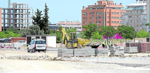 Una nueva zona residencial con mil viviendas continuará la expansión de