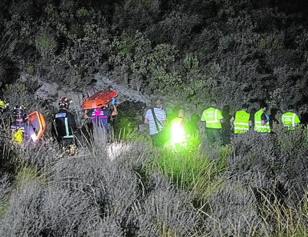 El Muerto En El Cedacero Es El Vecino Desaparecido El Sabado En La Aljorra La Verdad el muerto en el cedacero es el vecino