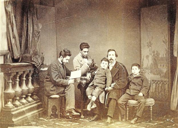 Carlos María Barberán, el último romántico 1