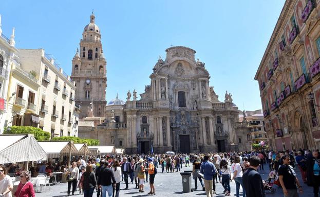 Murcia opta a ser la Capital Verde Europea 2022 | La Verdad