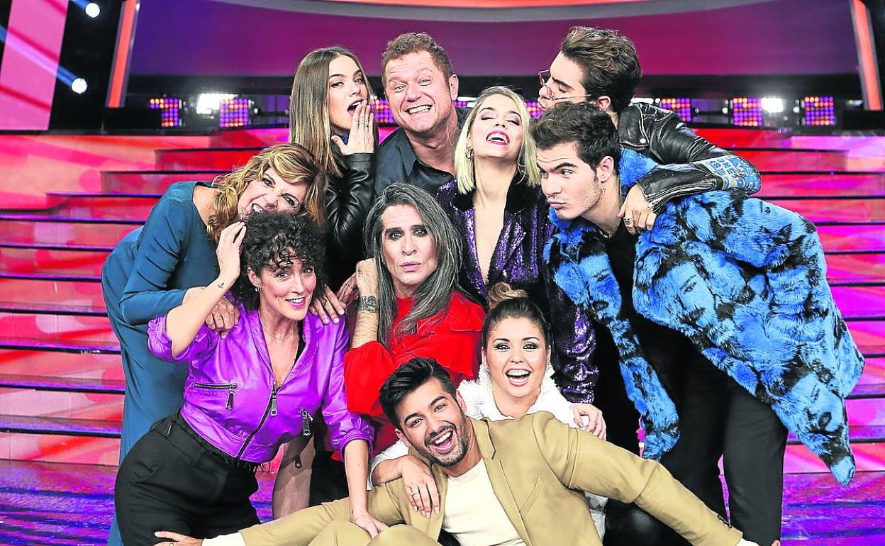 Sus Caras Les Suenan La Verdad