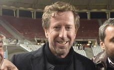 Enrique Roca./NACHO GARCÍA / AGM