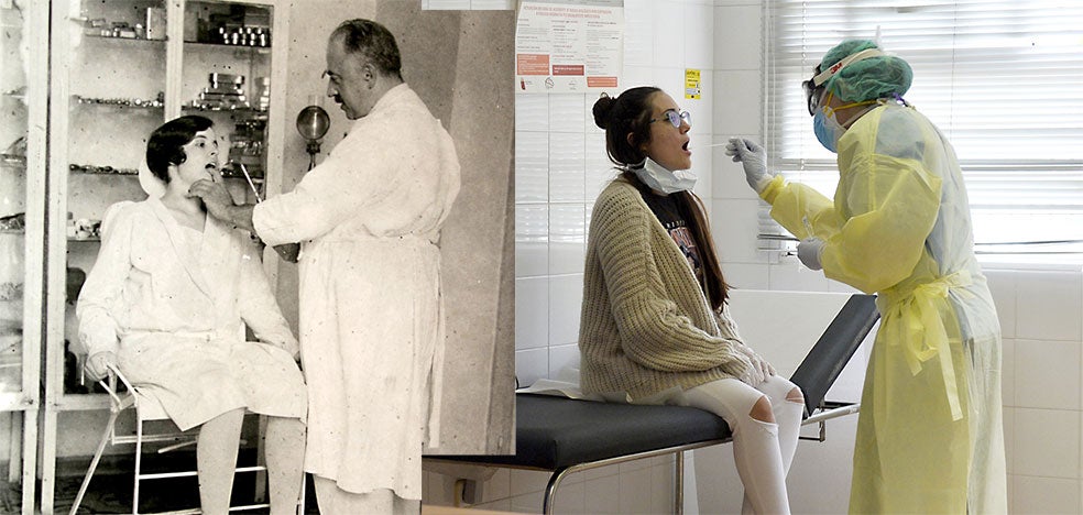 Pandemias: pasado, presente y futuro