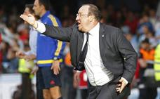 Rafa Benítez./efe