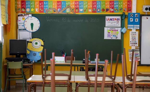 Educacion Prepara La Vuelta Del Personal Administrativo Para Afrontar La Admision De Alumnos La Verdad