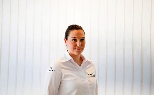 María José Martínez. / E. PERIS