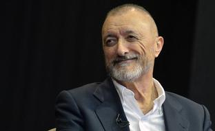 Arturo Pérez-Reverte, en una imagen de archivo./Vicente Vicéns / AGM