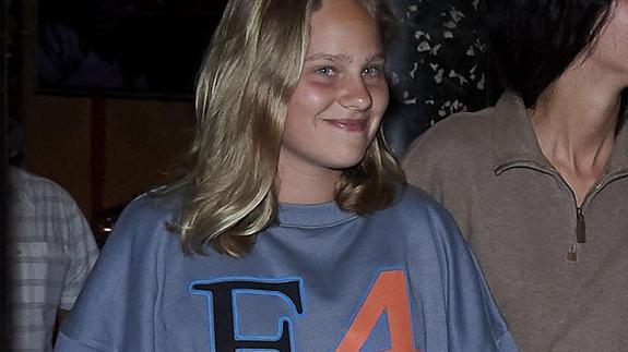 Irene Urdangarín: los 16 años de la nieta favorita de doña Sofía