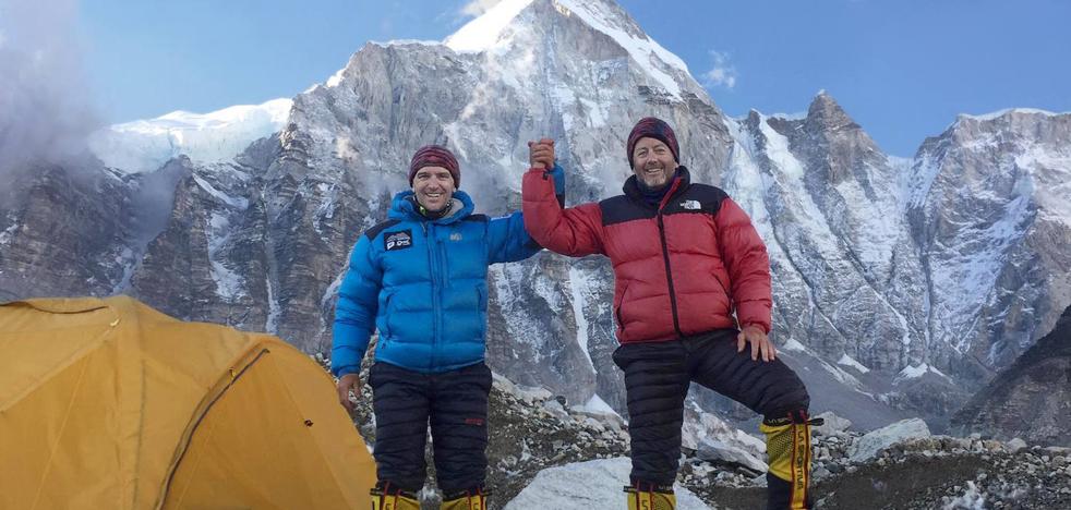 Alpinismo | Un regreso doloroso y necesario - Vimarsana News