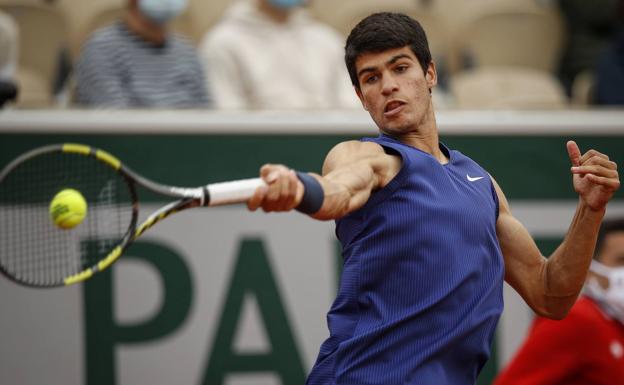 Tenis Carlos Alcaraz Recibe Una Invitacion Para Disputar El Cuadro Final De Wimbledon La Verdad