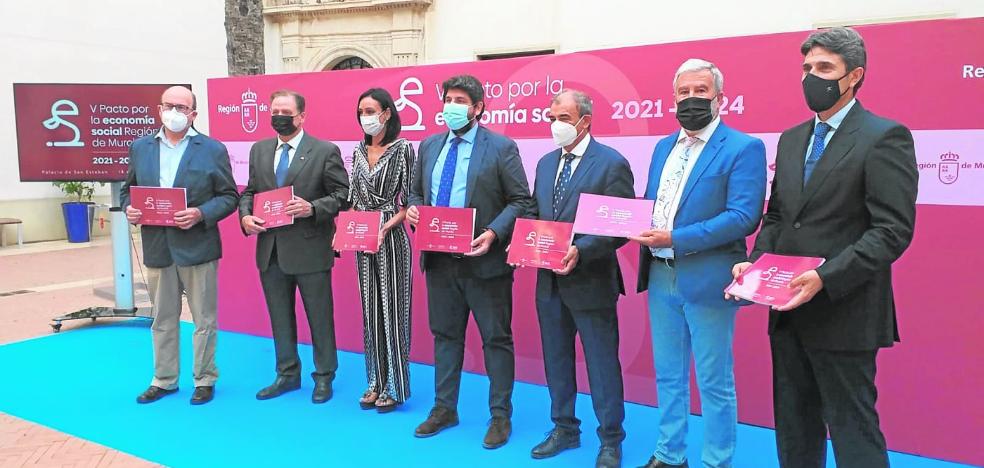 El V Pacto de Economía Social prevé la creación de 5.000 empleos - Vimarsana News