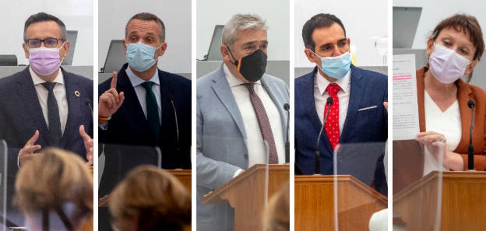 Moción de censura, segundo asalto - Vimarsana News
