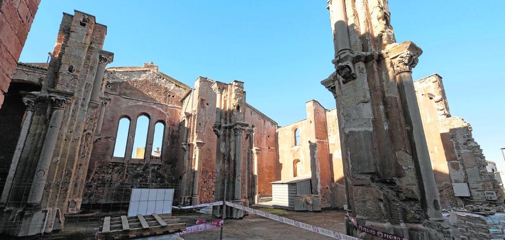 Cultura recibe el plan para rehabilitar la Catedral de Cartagena - Vimarsana News