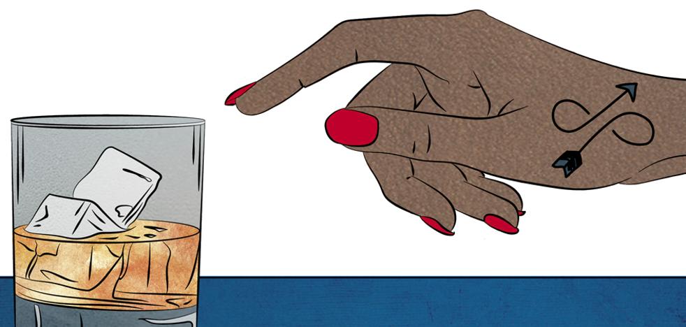 La mano inerte - Vimarsana News