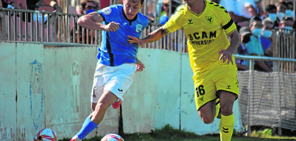 El UCAM golea a un pésimo Mar Menor - Vimarsana News