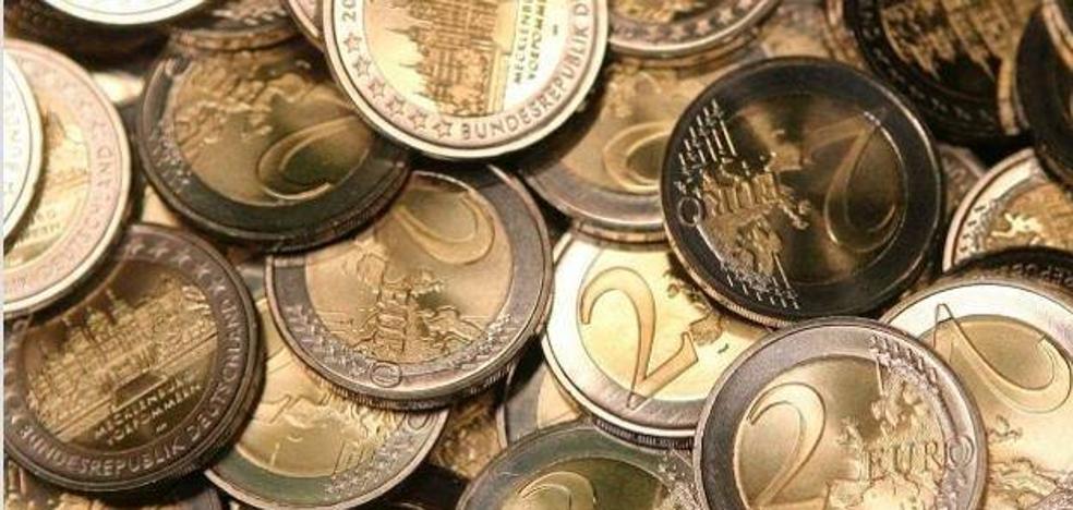Ten cuidado con el cambio en efectivo: La Guardia Civil avisa sobre las falsas monedas de dos euros - Vimarsana News