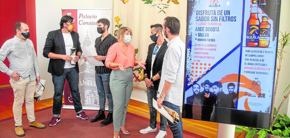 Tropas y legiones tomarán el centro de Cartagena para ayudar a la hostelería y ganar festeros - Vimarsana News